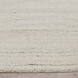 Riya 90 X 63 inch Light Grey Rug in 5 x 7