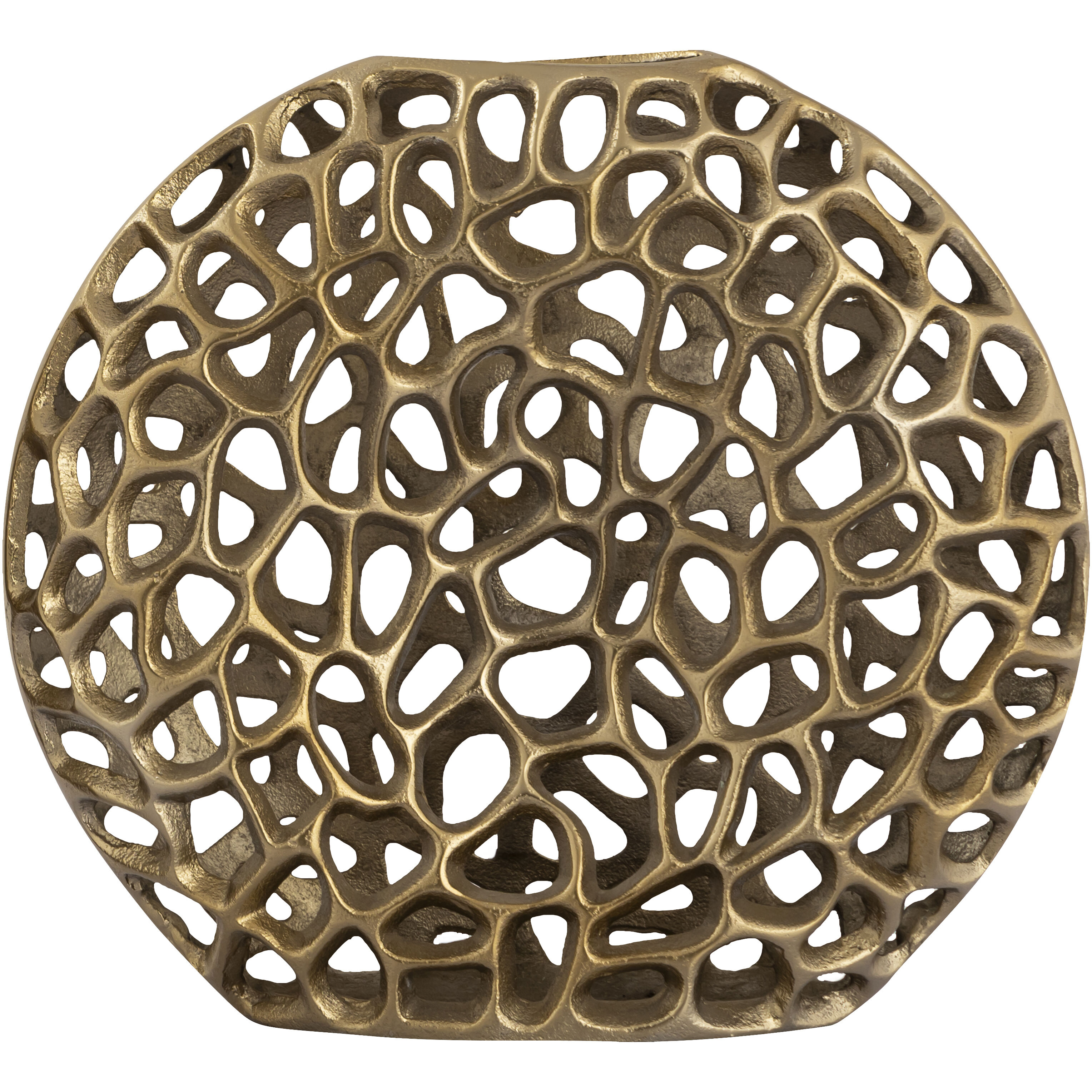 Reef 14.5 X 11 inch Vase