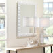 Amorphous Off White Table Object