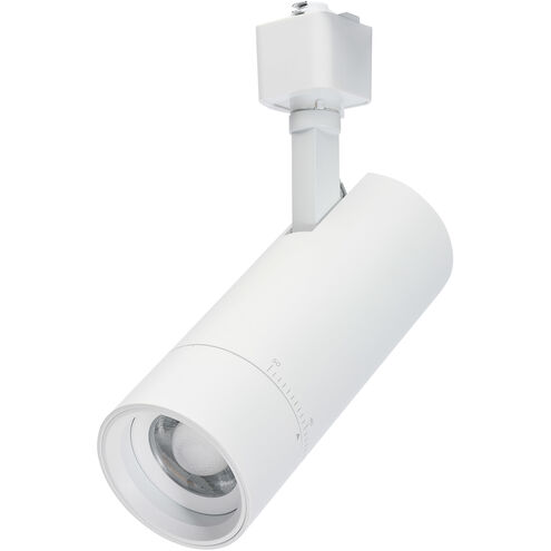 Brentwood 120 Matte White Track Lighting Ceiling Light