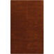 Cambria 96 X 60 inch Clay, Rust Rug