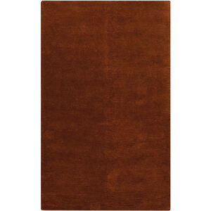 Cambria 96 X 60 inch Clay, Rust Rug