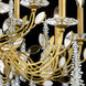 Signature MacLyn 15 Light 38 inch French Gold Chandelier Ceiling Light