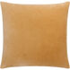Cotton Velvet 22 inch Pillow Kit