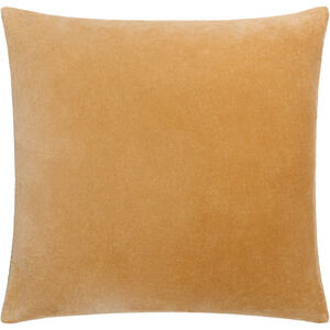 Cotton Velvet 18 inch Pillow Kit