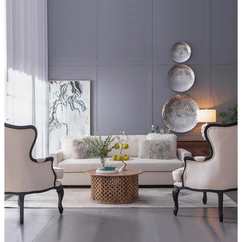 Atelier 15.5 X 15.5 inch Silver and Gold Plates