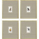 Animals Collection Multi Framed Art