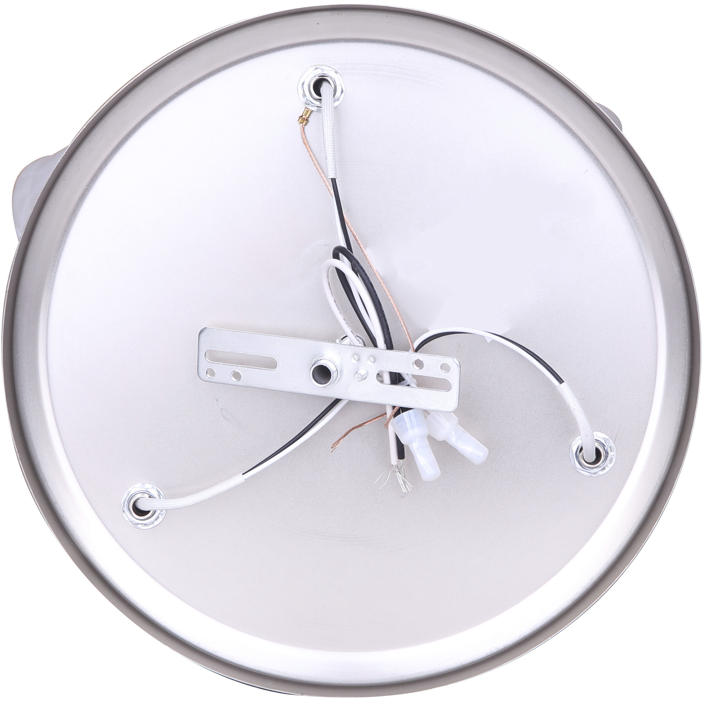 Jasper 3 Light Brushed Pewter Track Lighting Ceiling Light