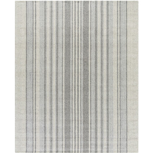 Romano 120 X 96 inch Slate Handmade Rug in 8 x 10