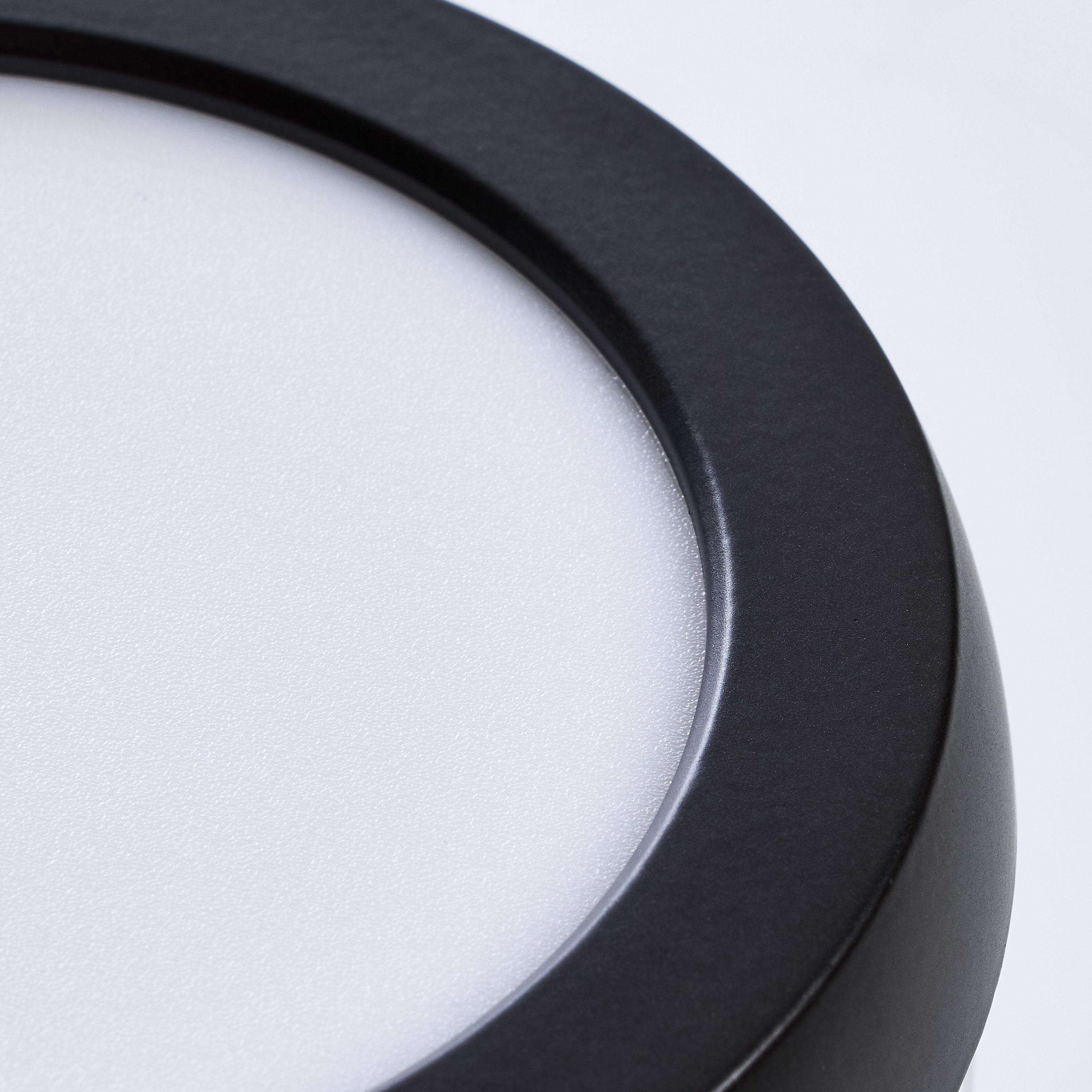 Blink LED 5 inch Bronze Flush Mount Ceiling Light