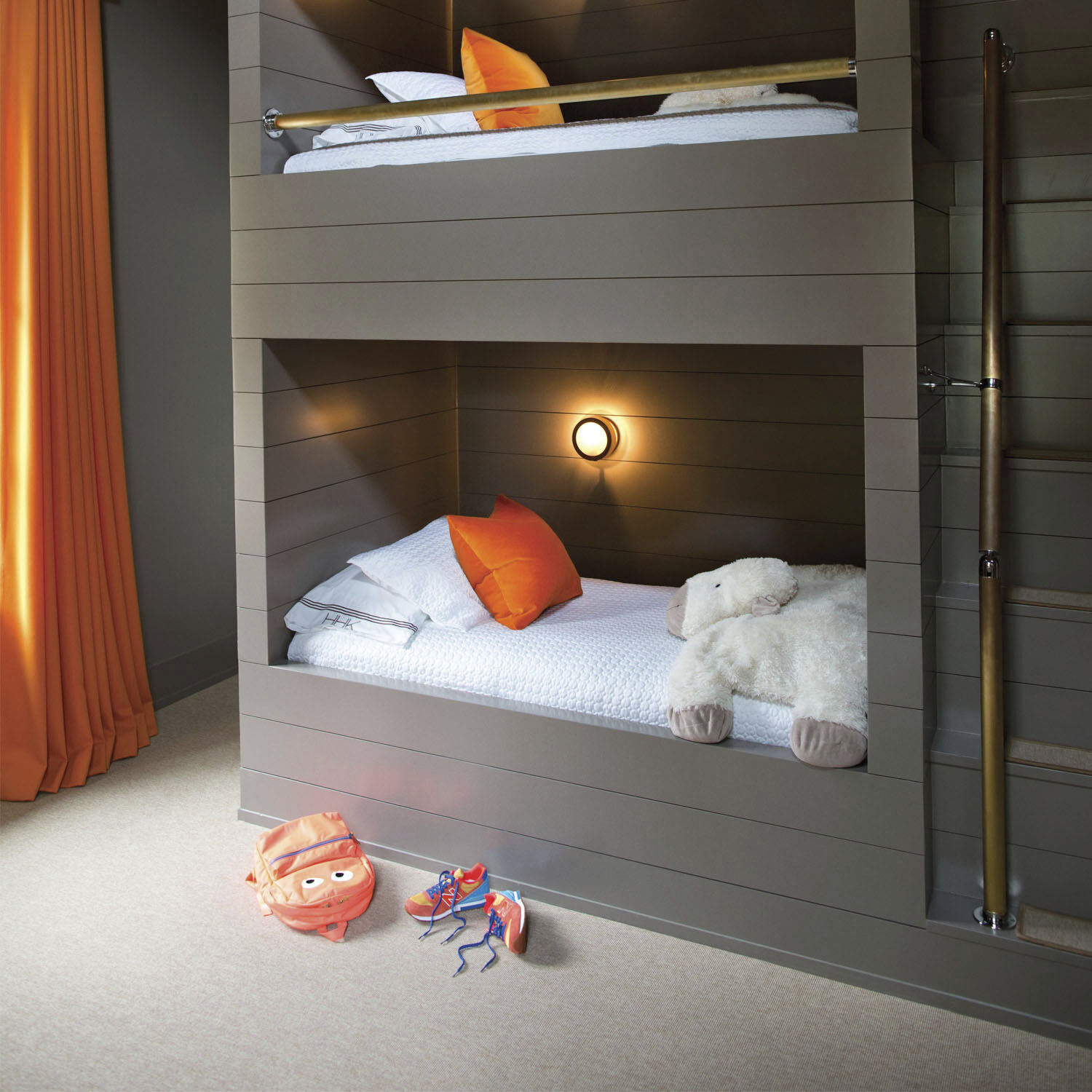 Mercer 1 Light 6.75 inch Brushed Nickel ADA Indoor Wall Sconce Wall Light