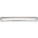 Blaze LED 28.3 inch Chrome Bath Vanity Light Wall Light