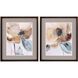 Florals Collection Neutral Framed Art