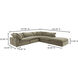 Clay Dream Desert Sage Modular, Sectional