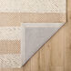 Jaya 36 X 24 inch Neutral Rug in 2 x 3