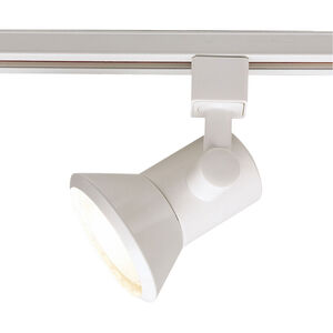 Signature 1 Light 120V White Track Head Ceiling Light