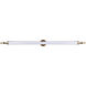 Keaton LED 33.5 inch Gold Chandelier Ceiling Light