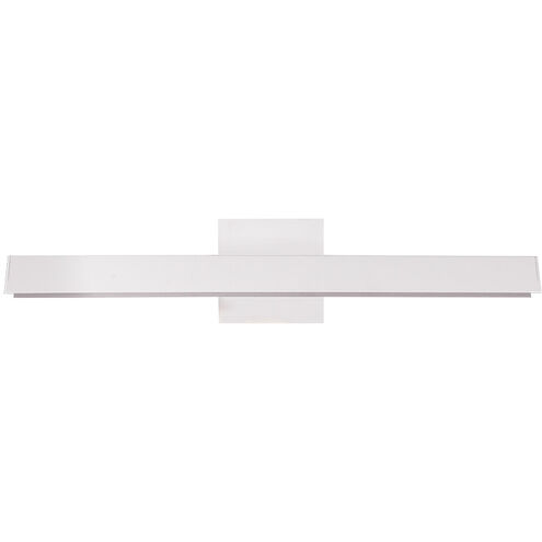 Galleria LED 15 inch White Wall Sconce Wall Light