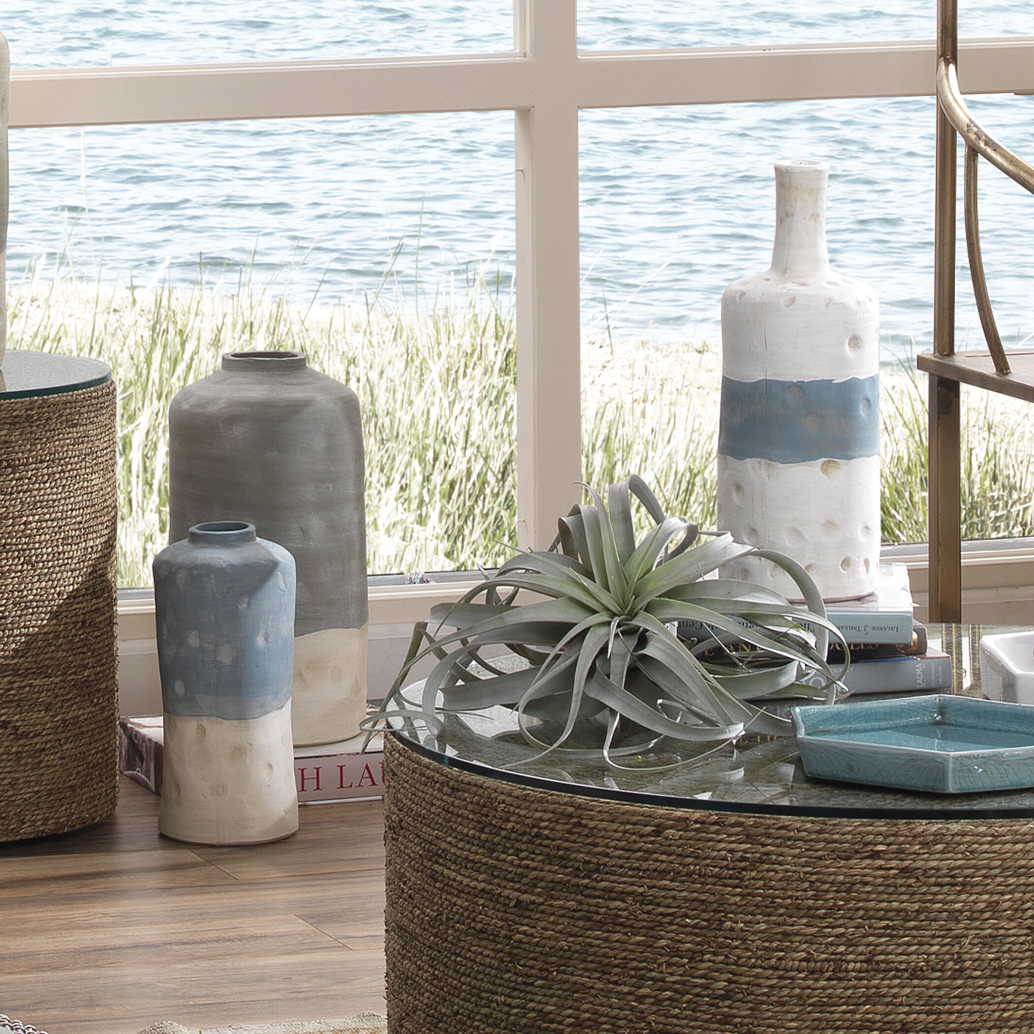 Sedona 15.25 X 6.25 inch Vessels, Set of 3