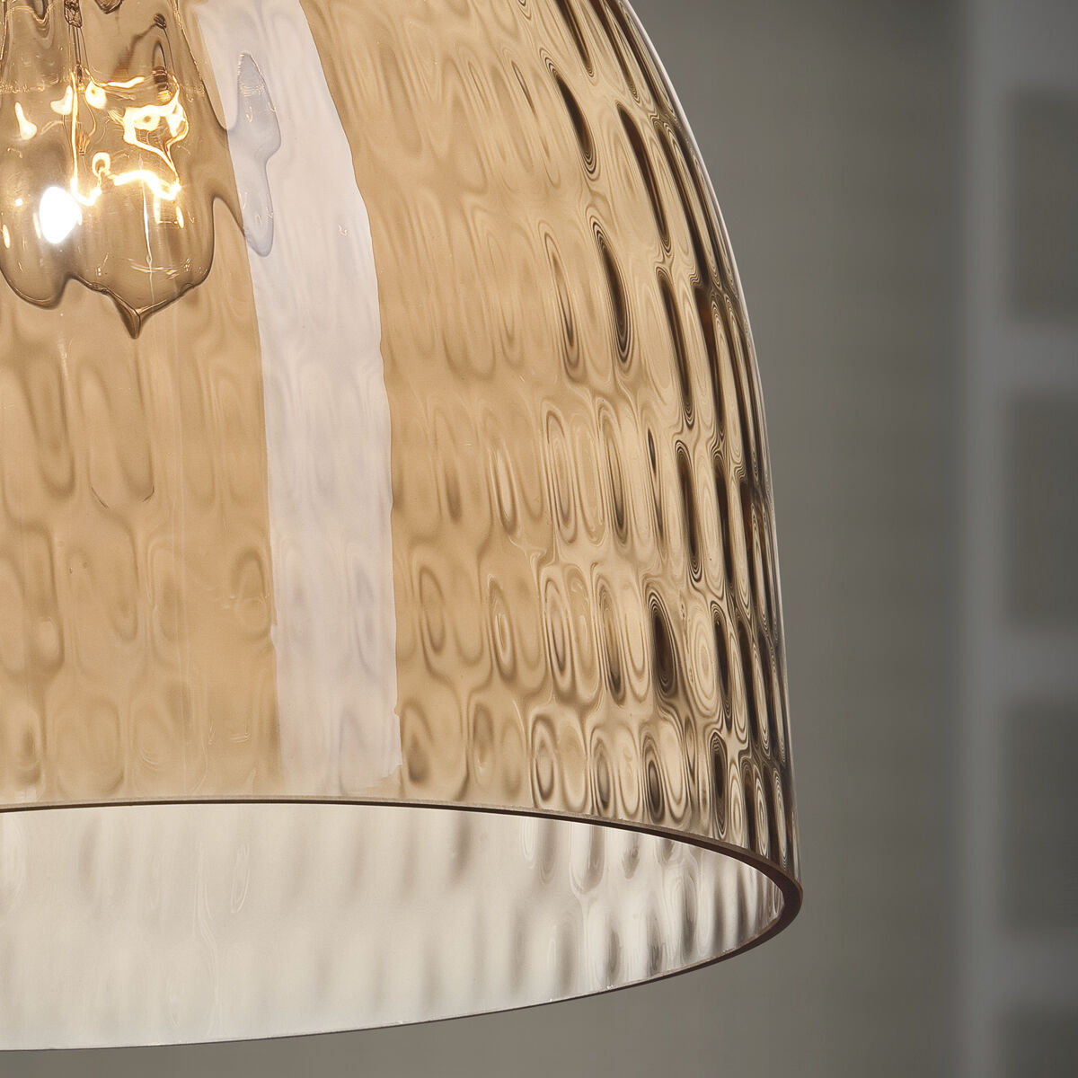 Altima 1 Light 7 inch Chrome Pendant Ceiling Light in Clear, Small