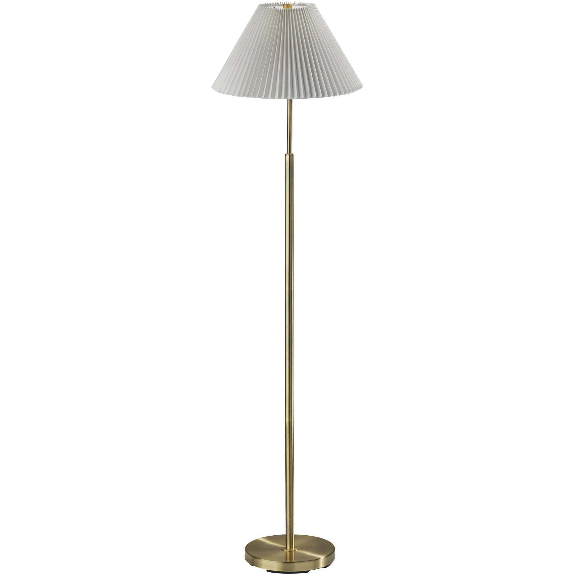Jeremy 15.00 inch Floor Lamp