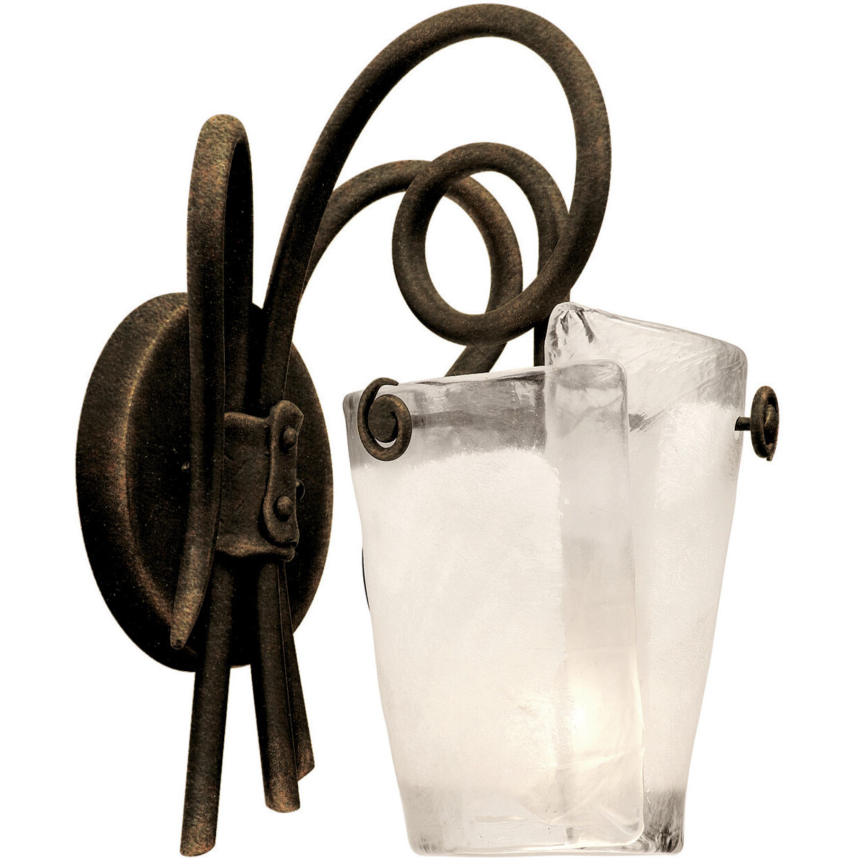 Tribecca 1 Light 9 inch Antique Copper Bath Light Wall Light in ANTQ