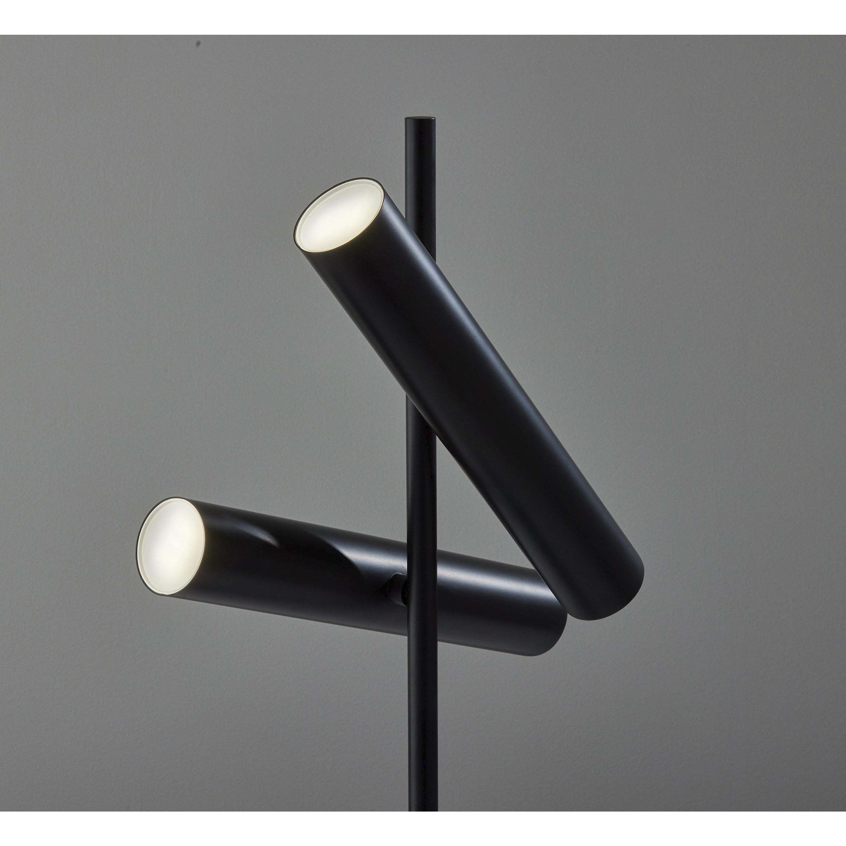 Greer 30 inch 18.00 watt Black Table Lamp Portable Light