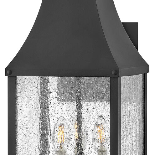 Heritage Beacon Hill LED 26 inch Museum Black Outdoor Wall Mount Lantern