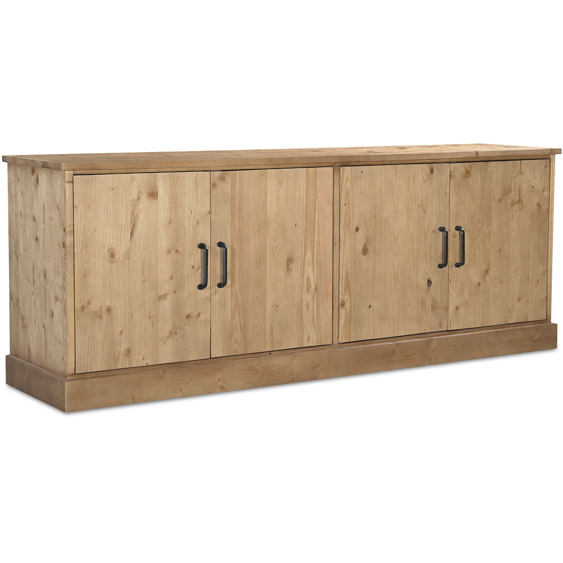 Tade 81.5 X 18.75 inch Brown Sideboard