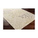 Cosmopolitan 96 X 30 inch Beige/Khaki/Medium Gray/Cream Rugs, Polyester