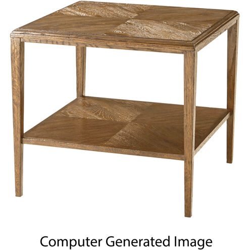 Nova 24 X 24 inch Dawn Square Side Table