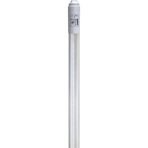 Lumos LED 45 watt 120-277 4000K Light Bulb, LED T8