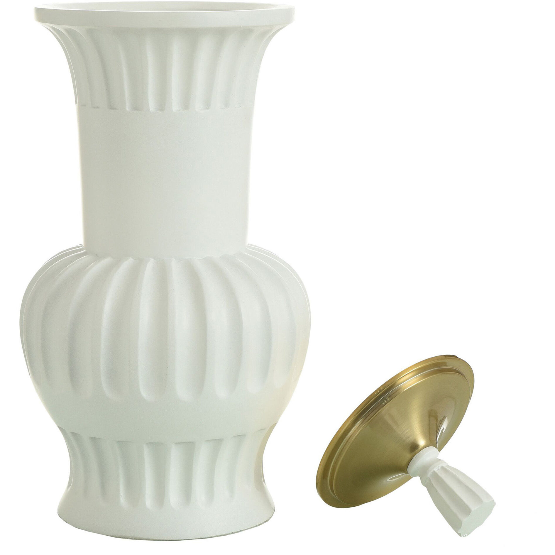 Dann Foley 20.25 X 9.25 inch Vase