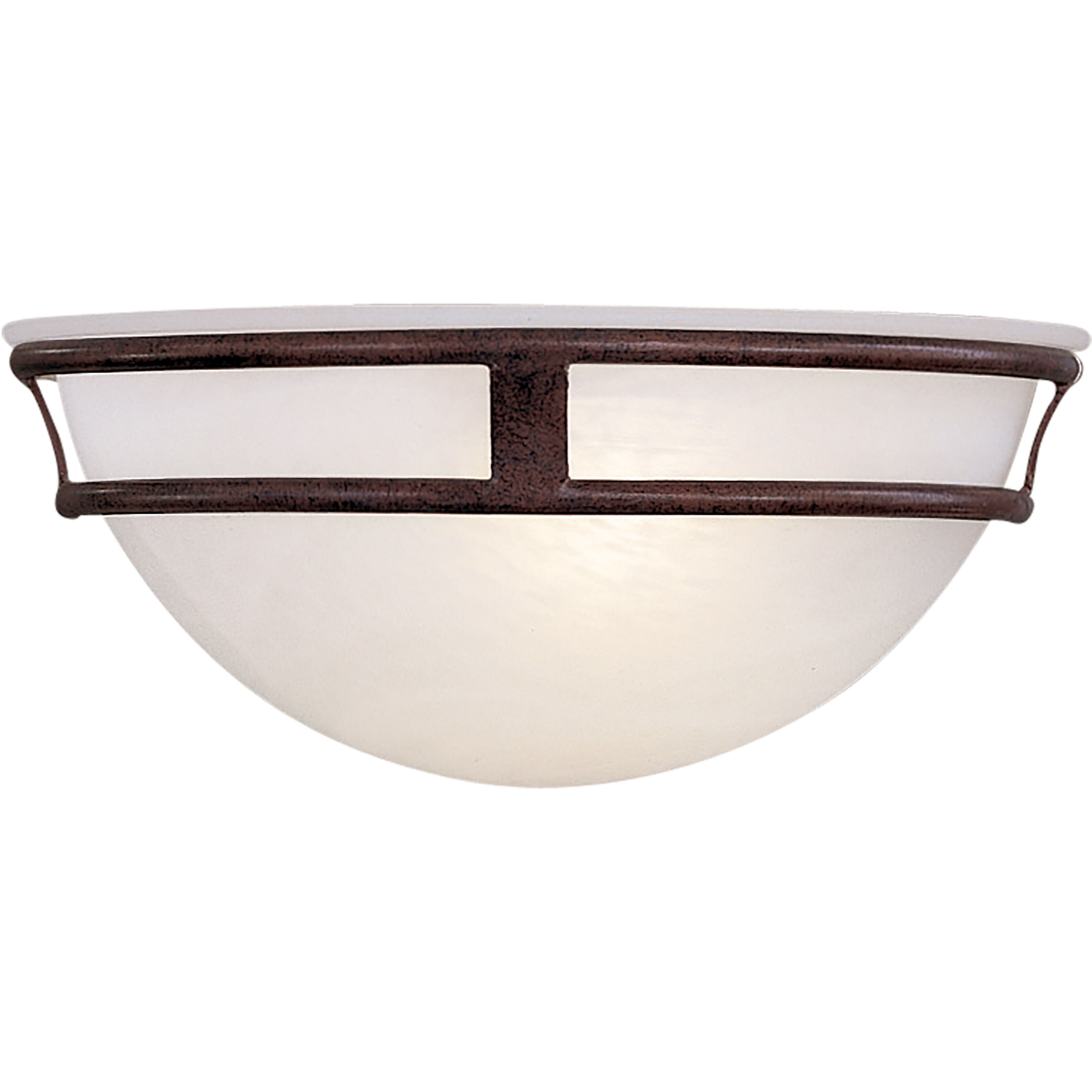 Pacifica 1 Light 12 inch Antique Bronze Wall Sconce Wall Light