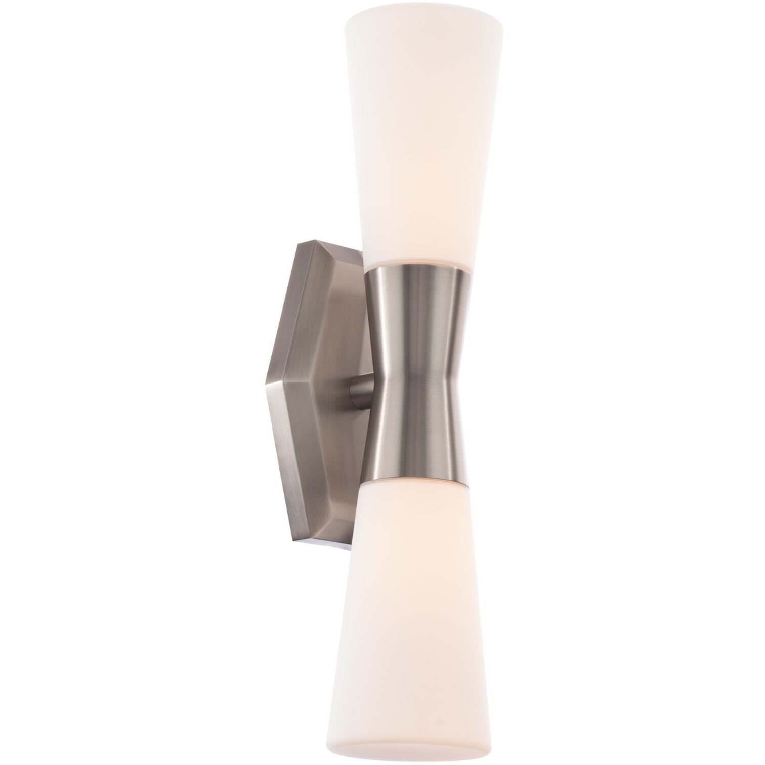 Locke 2 Light 4.88 inch Bathroom Vanity Light