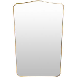 Bellona 36 X 24 inch Gold Mirror