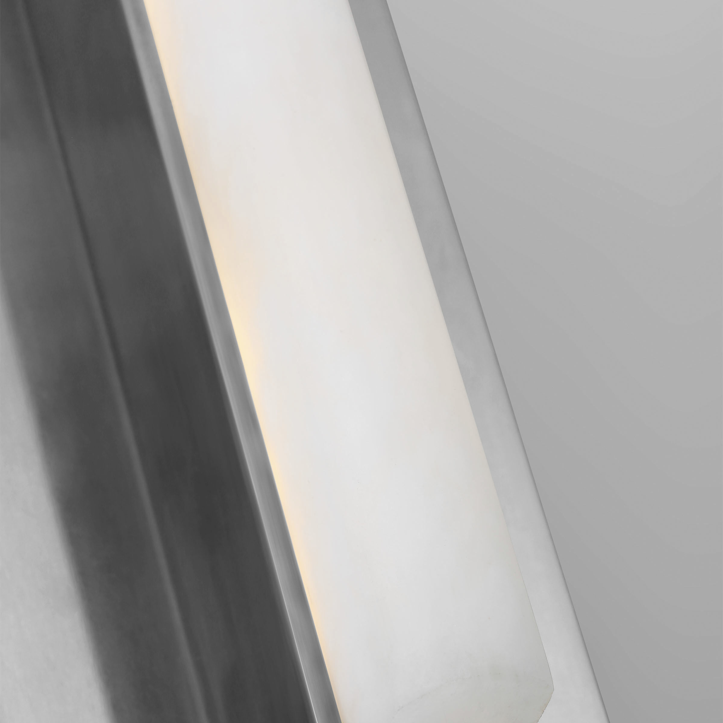 Kelly by Kelly Wearstler Linea Sconce Wall Light in Antique Nickel