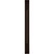 Torre 58.88 inch Sand Black Outdoor Wall Sconce