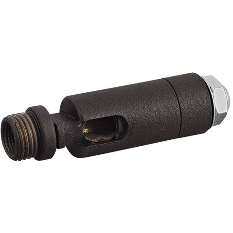 Leo Rusty Black Adaptor