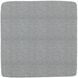 Panama Universal 18 inch Stone Ottoman