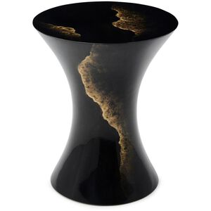 Golden Tide Accent Table
