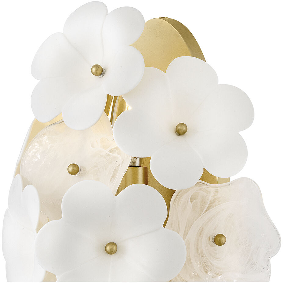 Marianne Sconce Wall Light