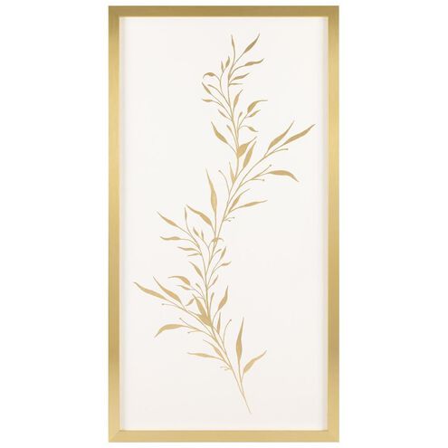 Golden Vines Wall Art