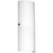 Torre 18 2 Light 7 inch Bronze ADA Wall Sconce Wall Light in Incandescent, Opal Matte Glass