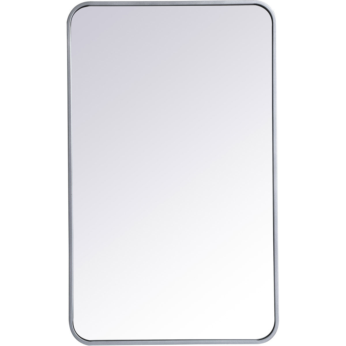Evermore 36.00 inch  X 1.00 inch Wall Mirror