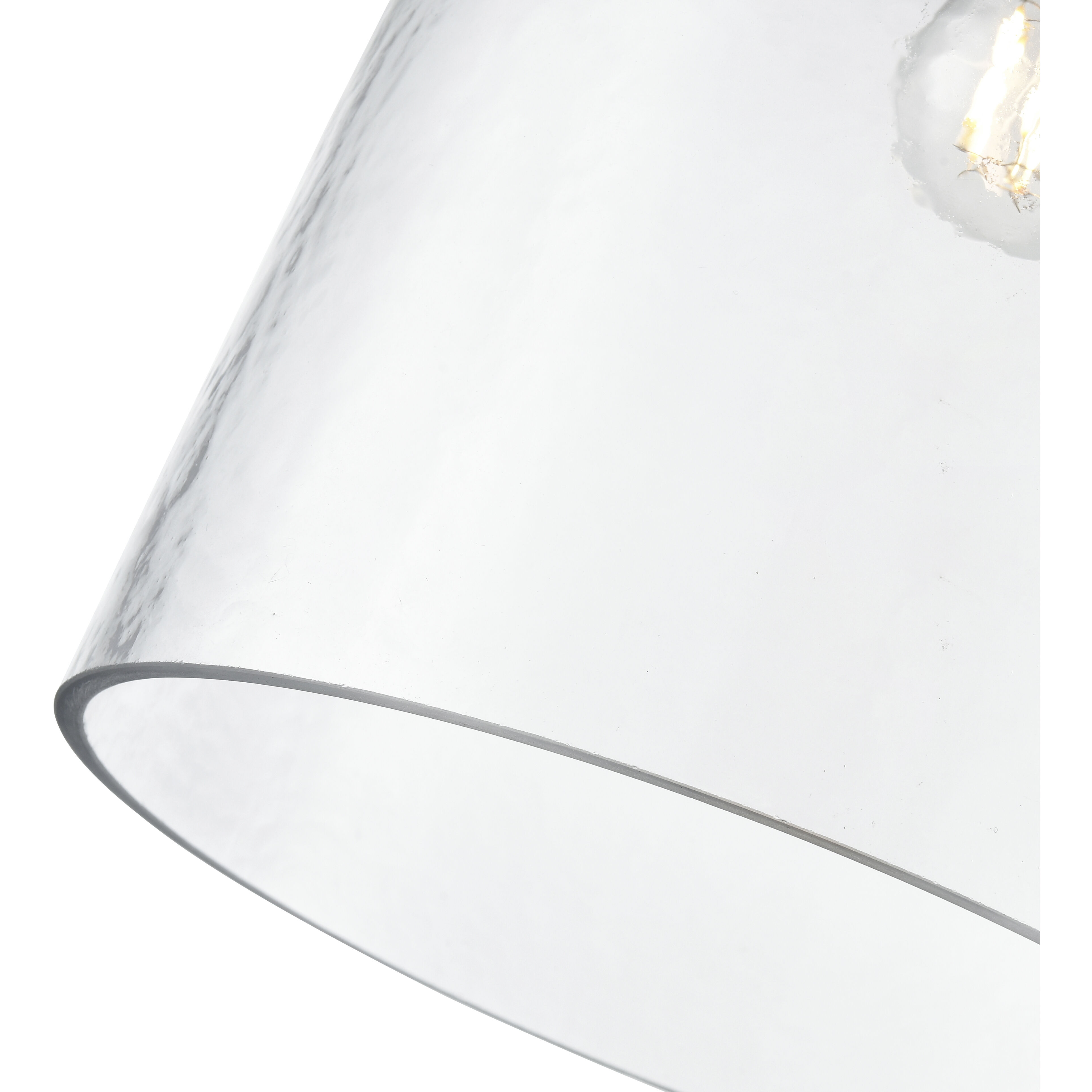 Khrisa 1 Light 10 inch Brushed Nickel Pendant Ceiling Light