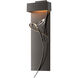Rhapsody LED 8.6 inch Oil Rubbed Bronze and Oil Rubbed Bronze ADA Sconce Wall Light