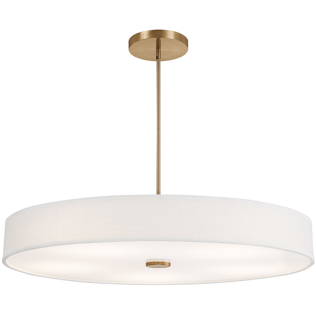 Textile Collection - Genova Family 48.00 inch Pendant