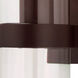 Highland 1 Light 5 inch Oil Rubbed Bronze Bathroom Wall Sconce Wall Light