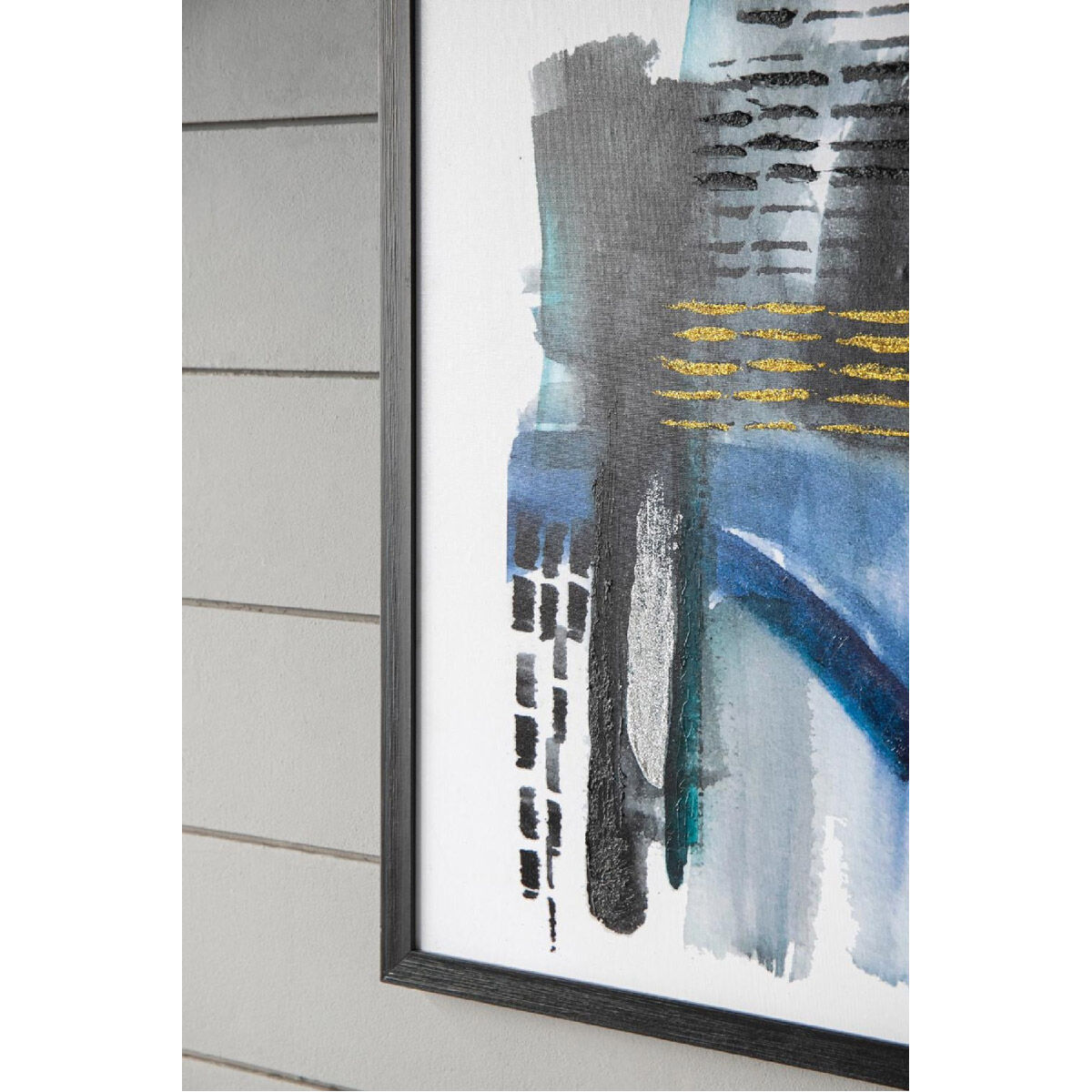 Rosanna Modern Abstract 27.6 X 19.7 inch Wall Art Print